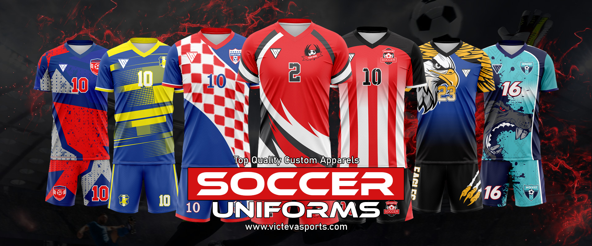 Soccer Uniforms