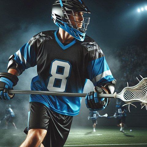 Lacrosse Uniforms