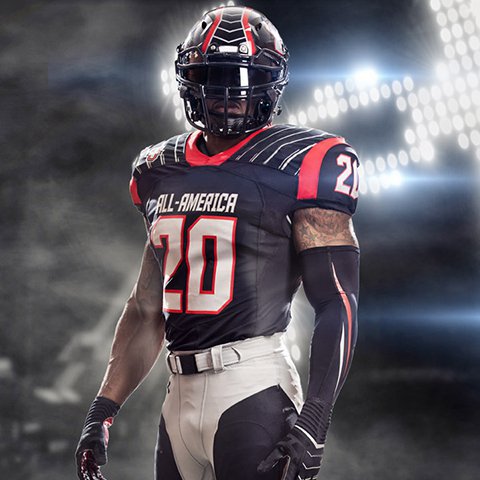 Football Uniforms