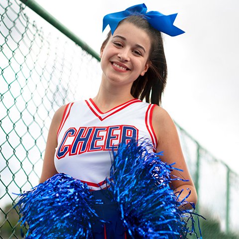 Cheerleader Uniforms