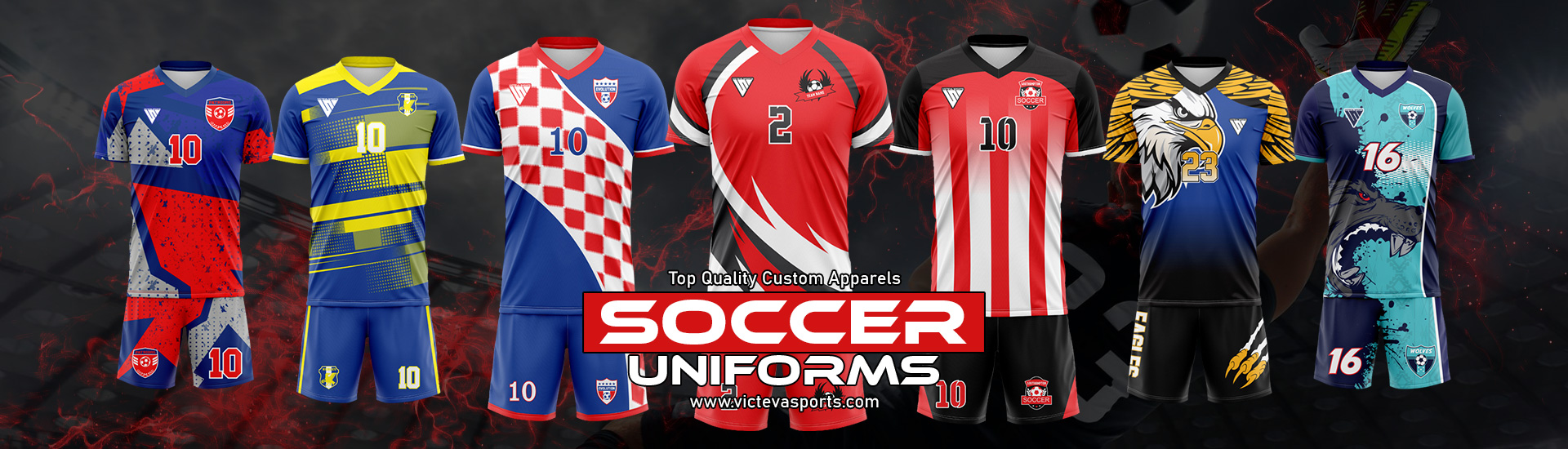 Soccer Uniforms