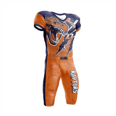 Sublimation Football Uniform