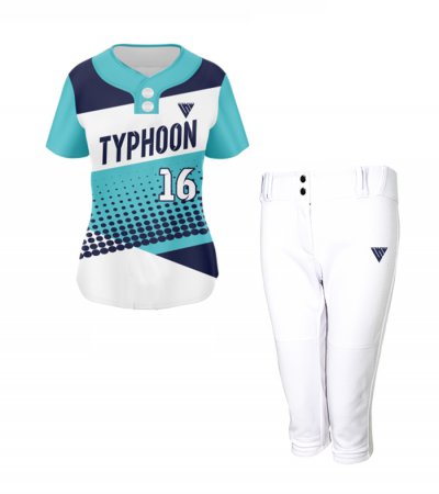 Custom Softball Uniform