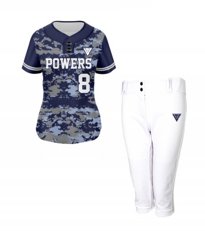 Sublimation Softball Uniform