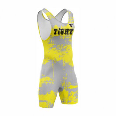 Custom Wrestling Singlet