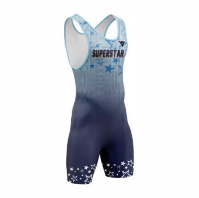 Custom Wrestling Singlet