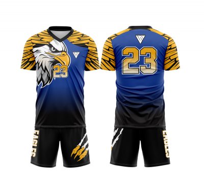 Sublimation Soccer Uniforms