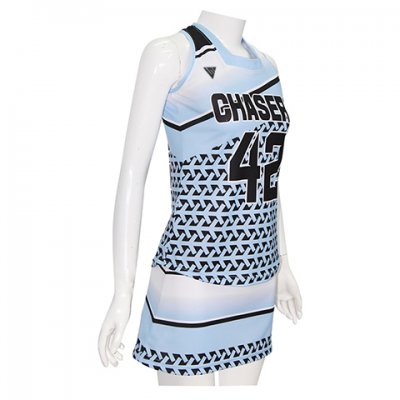 Sublimation Lacrosse Uniform for Women