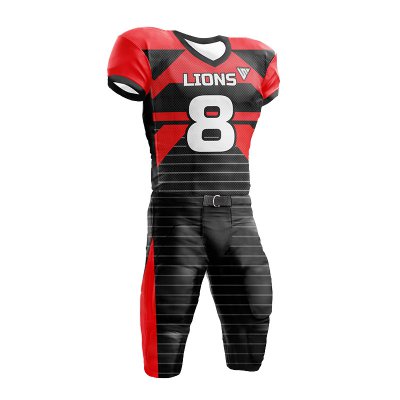 Custom Football Uniform