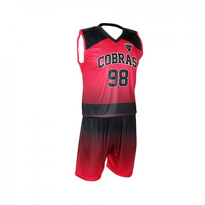 Sleeveless Volleyball Uniform for Men