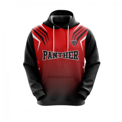 Custom Sublimation Hoodie