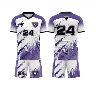 Sublimation Soccer Uniforms