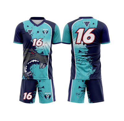 Sublimation Soccer Uniforms