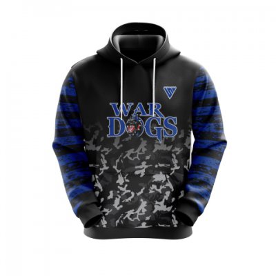 Sublimation Polyester Hoodie