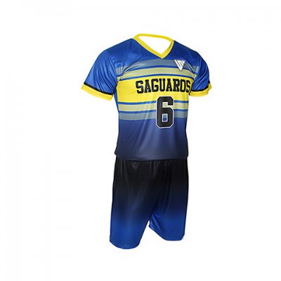 Custom Volleyball Uniform for Men