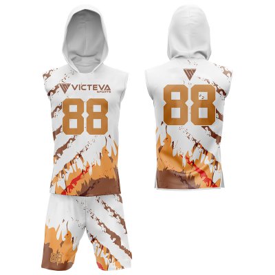 Sublimation 7v7 Uniform