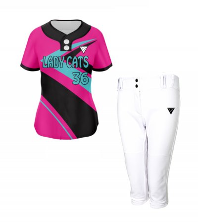 Custom Softball Uniform