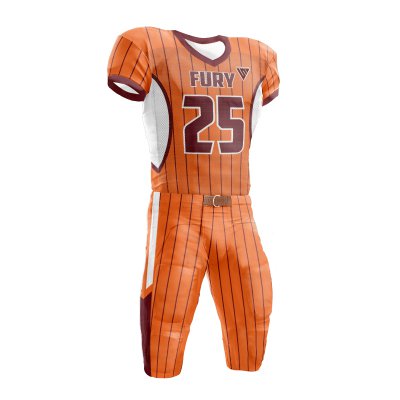 Custom Football Uniform