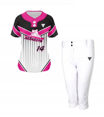 Custom Softball Uniform