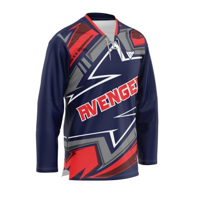 Sublimation Ice Hockey Jersey