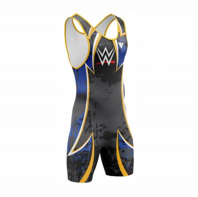 Custom Wrestling Singlet