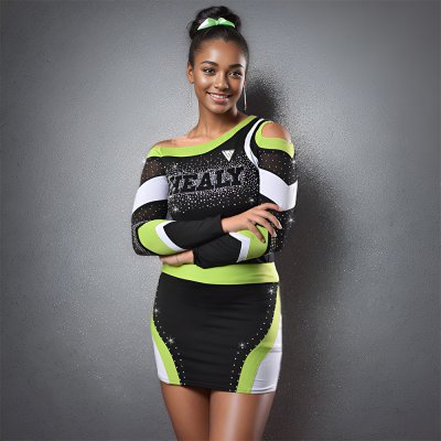 Custom Cheerleader Uniform