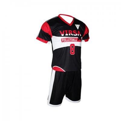 Custom Volleyball Uniform for Men