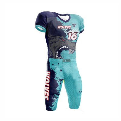 Sublimation Football Uniform