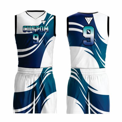 Sublimation Basketball Uniforms