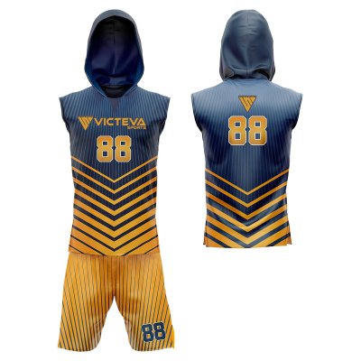 Sublimation 7v7 Uniform