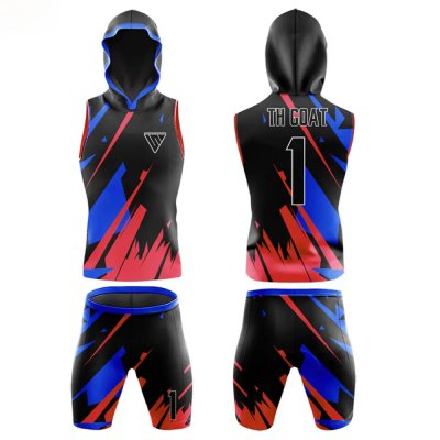 Sublimation 7v7 Uniform