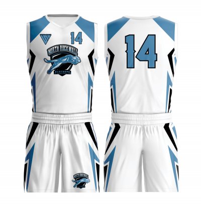 Sublimation Basketball Uniforms