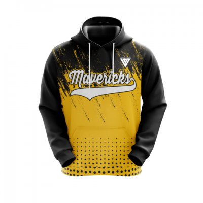 Custom Sublimation Hoodie