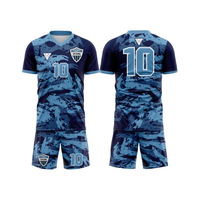 Sublimation Soccer Uniforms