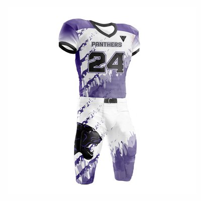 Sublimation Football Uniform