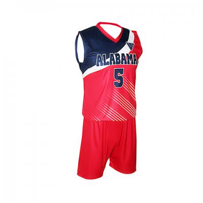 Sleeveless Volleyball Uniform for Men