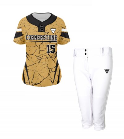 Sublimation Softball Uniform