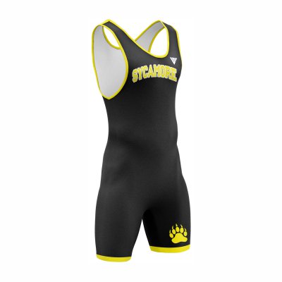 Custom Wrestling Singlet