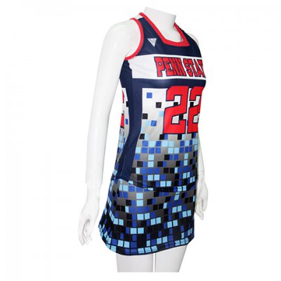 Sublimation Lacrosse Uniform for Women