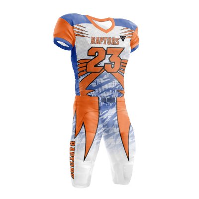 Custom Football Uniform