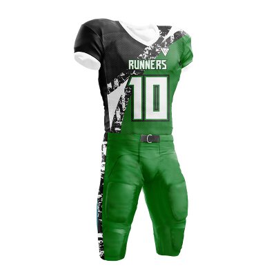 Custom Football Uniform