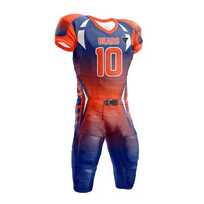 Custom Football Uniform