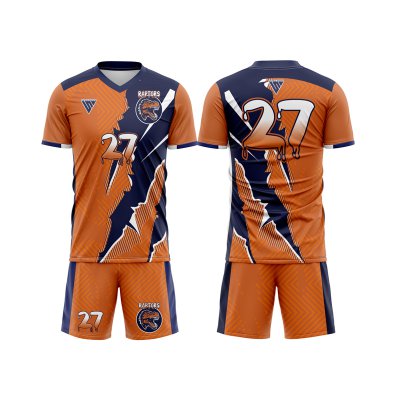 Sublimation Soccer Uniforms