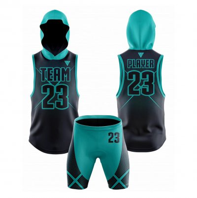 Sublimation 7v7 Uniform