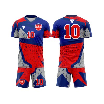 Sublimation Soccer Uniforms