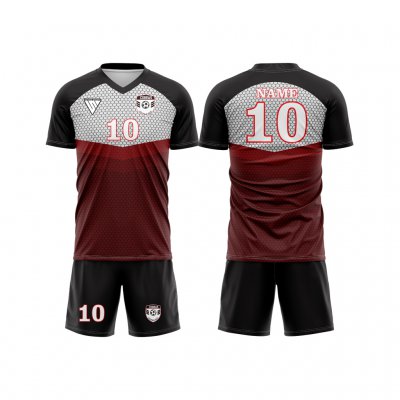 Design your Own Soccer Uniforms