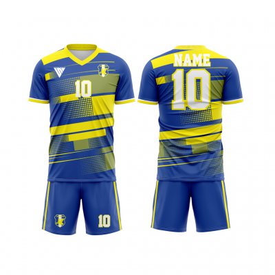 Design your Own Soccer Uniforms