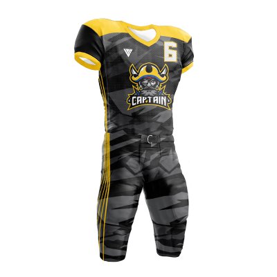 Custom Football Uniform