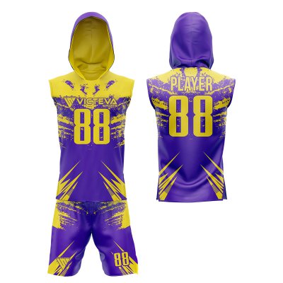 Custom 7v7 Uniform