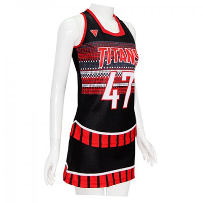 Custom Lacrosse Uniform for Women